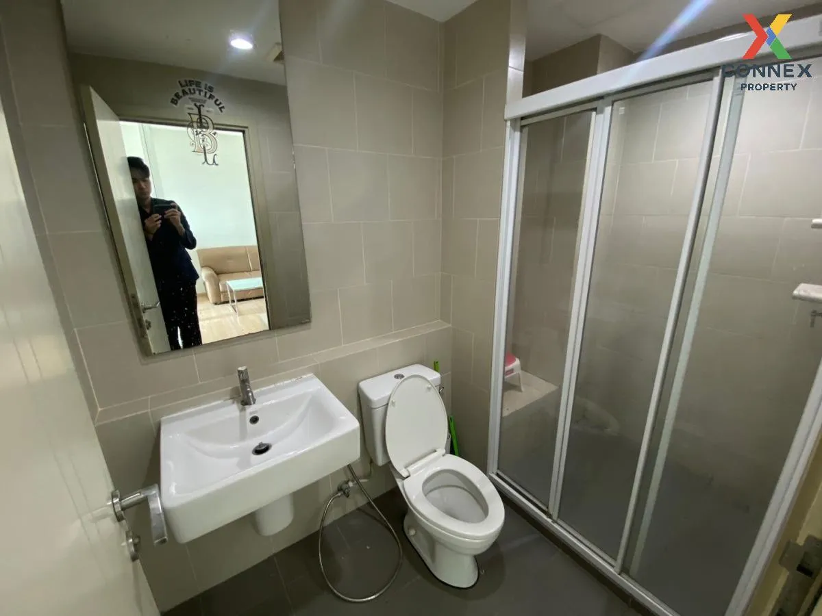 FOR RENT condo , The Base Rama 9 - Ramkhamhaeng , ARL-Ramkhamhaen