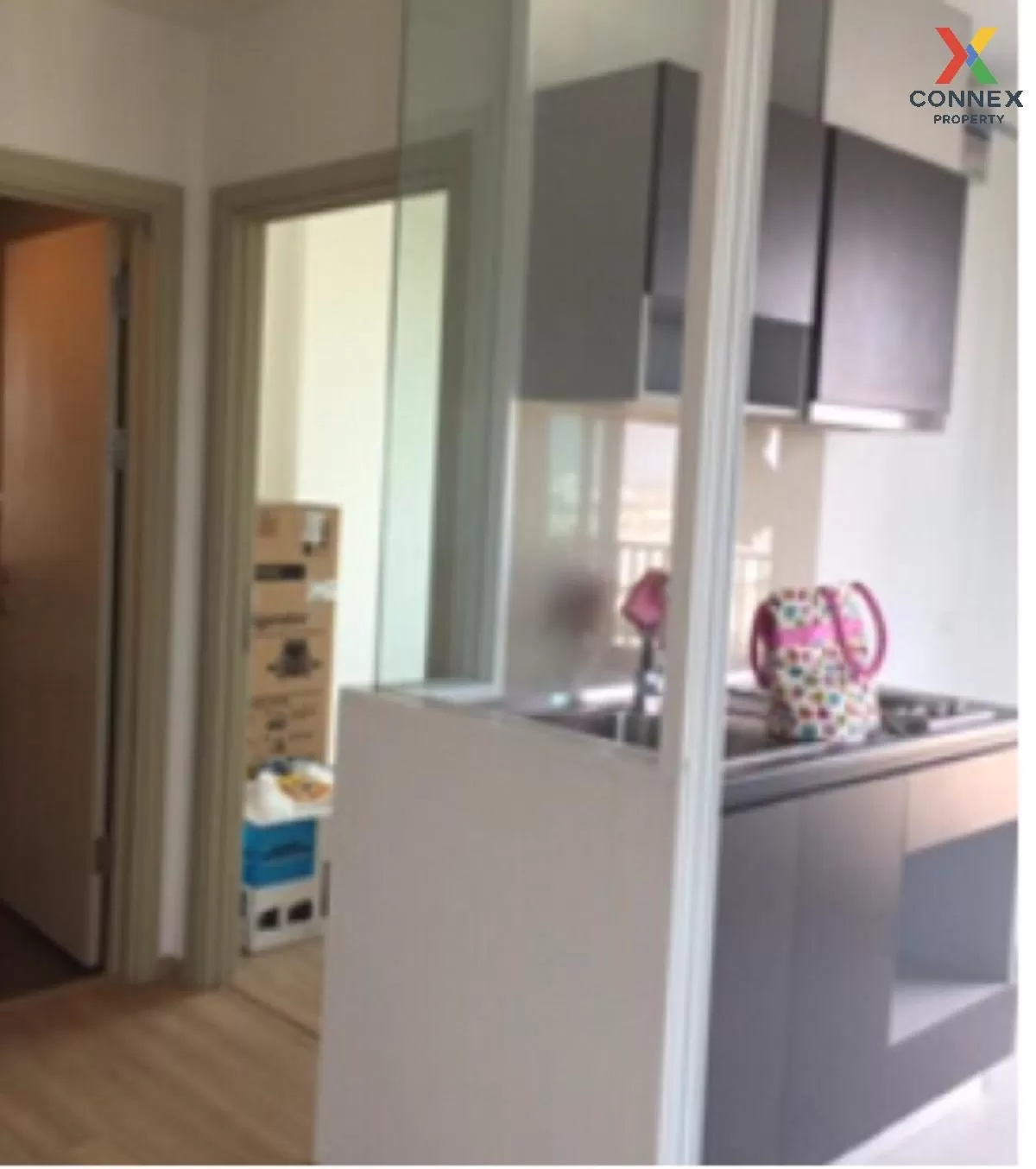 ขายคอนโด  เดอะ เบส พระราม 9 - รามคำแหง ARL-รามคำแหง หัวหมาก เขต บ 1