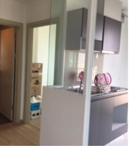 ขายคอนโด  เดอะ เบส พระราม 9 - รามคำแหง ARL-รามคำแหง หัวหมาก เขต บางกะปิ กรุงเทพ CX-68463