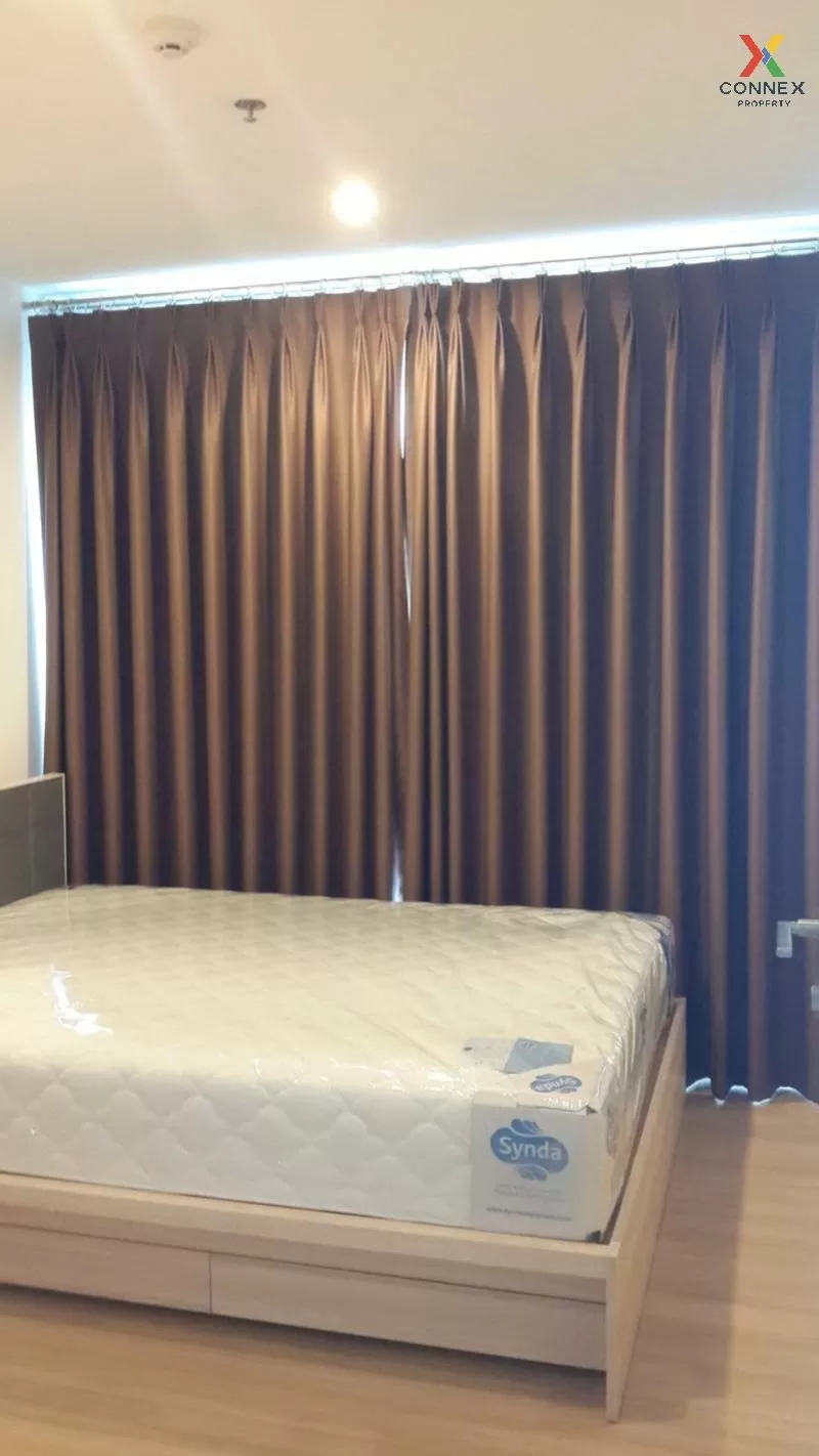 เช่าคอนโด  เดอะ เบส พระราม 9 - รามคำแหง ARL-รามคำแหง หัวหมาก เขต 