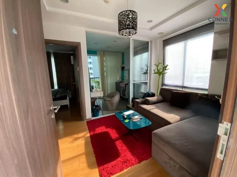 เช่าคอนโด  เดอะ เบส สุขุมวิท 77 BTS-อ่อนนุช พระโขนงเหนือ เขต วัฒน 2