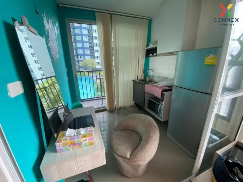 เช่าคอนโด  เดอะ เบส สุขุมวิท 77 BTS-อ่อนนุช พระโขนงเหนือ เขต วัฒน 3