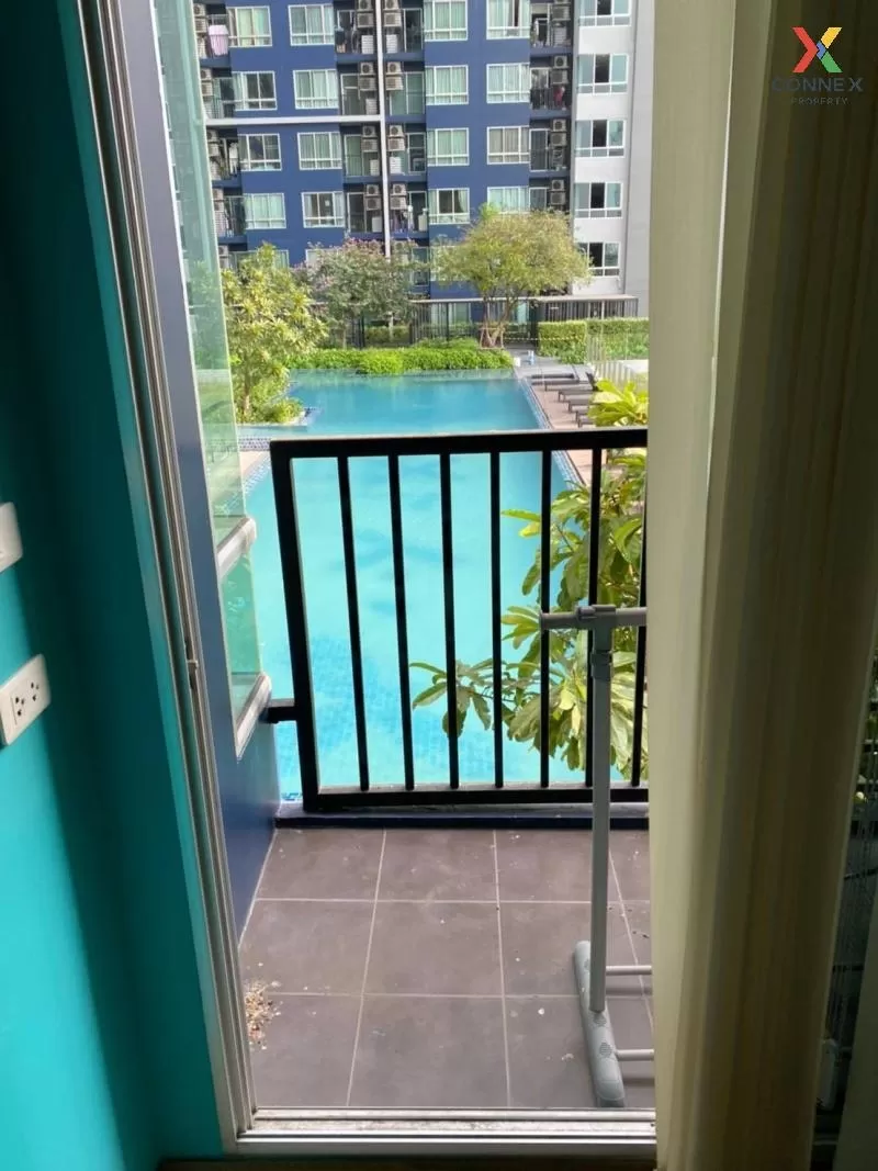 เช่าคอนโด  เดอะ เบส สุขุมวิท 77 BTS-อ่อนนุช พระโขนงเหนือ เขต วัฒน