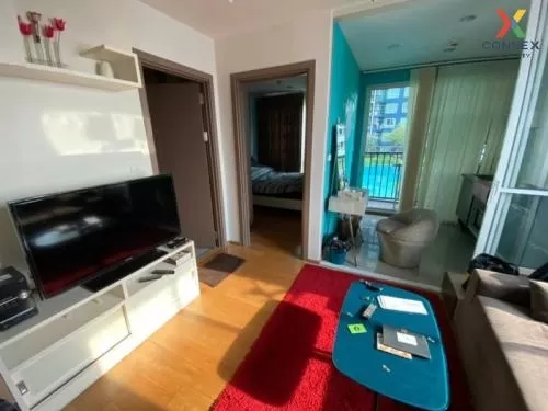 เช่าคอนโด  เดอะ เบส สุขุมวิท 77 BTS-อ่อนนุช พระโขนงเหนือ เขต วัฒนา กรุงเทพ CX-68528