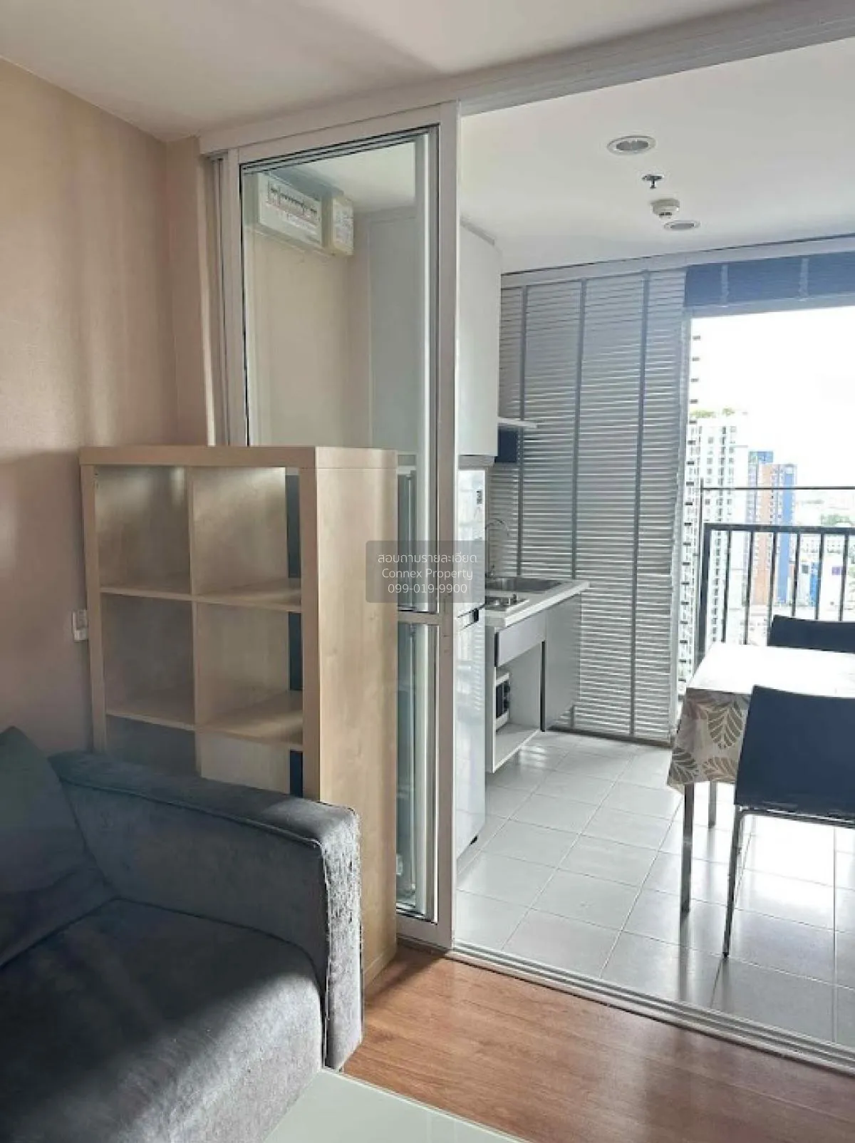 FOR RENT condo , The Base Sukhumvit 77 , BTS-On Nut , Phra Khanon 3