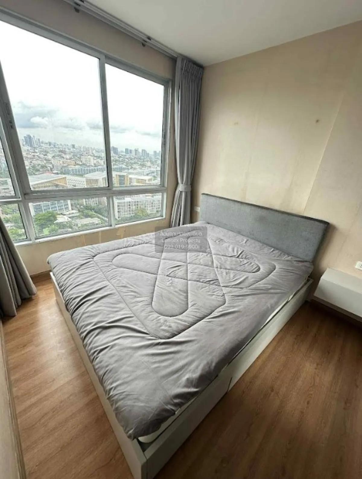 FOR RENT condo , The Base Sukhumvit 77 , BTS-On Nut , Phra Khanon