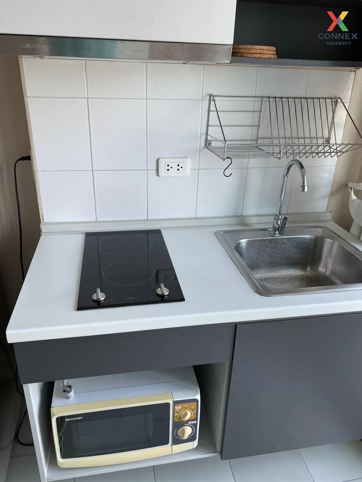 FOR RENT condo , The Base Sukhumvit 77 , BTS-On Nut , Phra Khanon 3