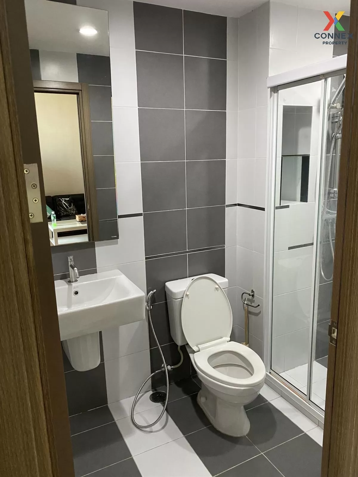 FOR RENT condo , The Base Sukhumvit 77 , BTS-On Nut , Phra Khanon