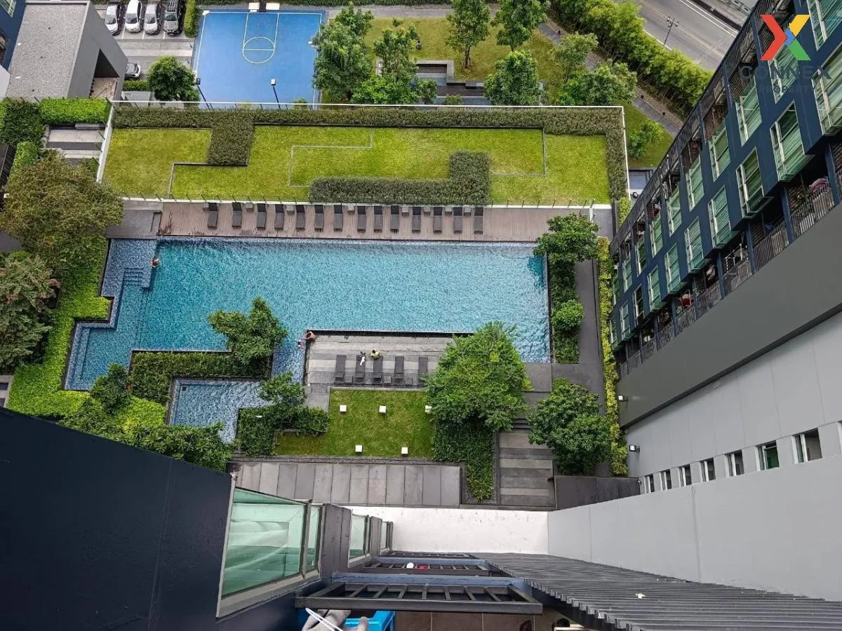 เช่าคอนโด  \nเดอะ เบส สุขุมวิท 77 BTS-อ่อนนุช พระโขนงเหนือ เขต วั