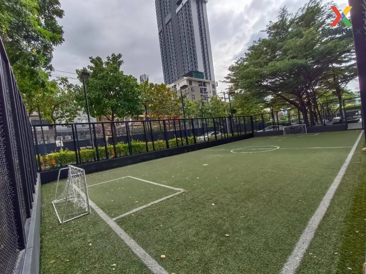 เช่าคอนโด  \nเดอะ เบส สุขุมวิท 77 BTS-อ่อนนุช พระโขนงเหนือ เขต วั