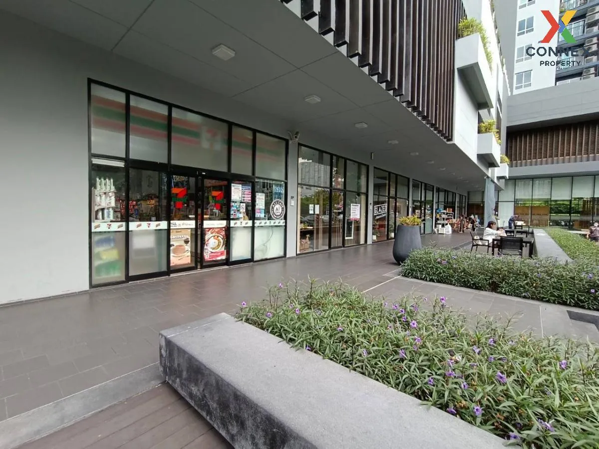 เช่าคอนโด  \nเดอะ เบส สุขุมวิท 77 BTS-อ่อนนุช พระโขนงเหนือ เขต วั