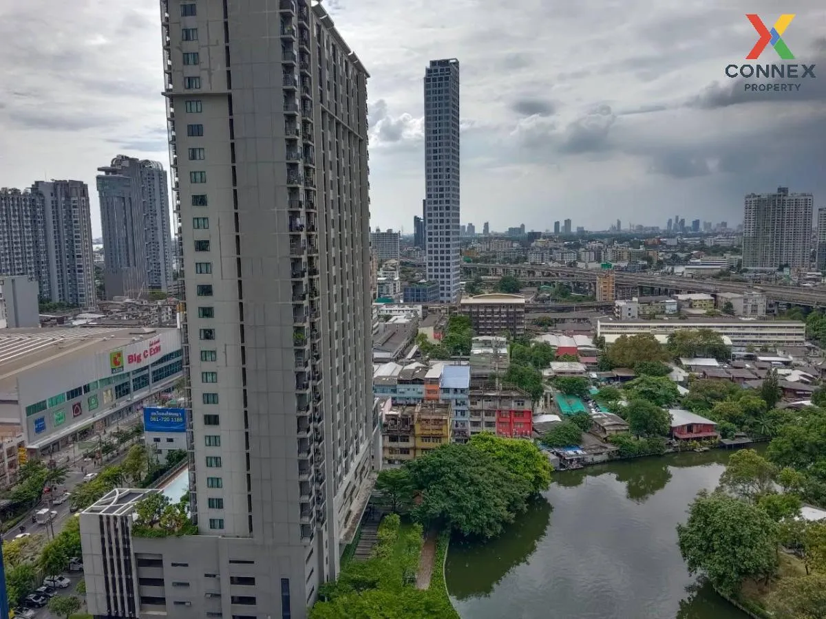 เช่าคอนโด  \nเดอะ เบส สุขุมวิท 77 BTS-อ่อนนุช พระโขนงเหนือ เขต วั