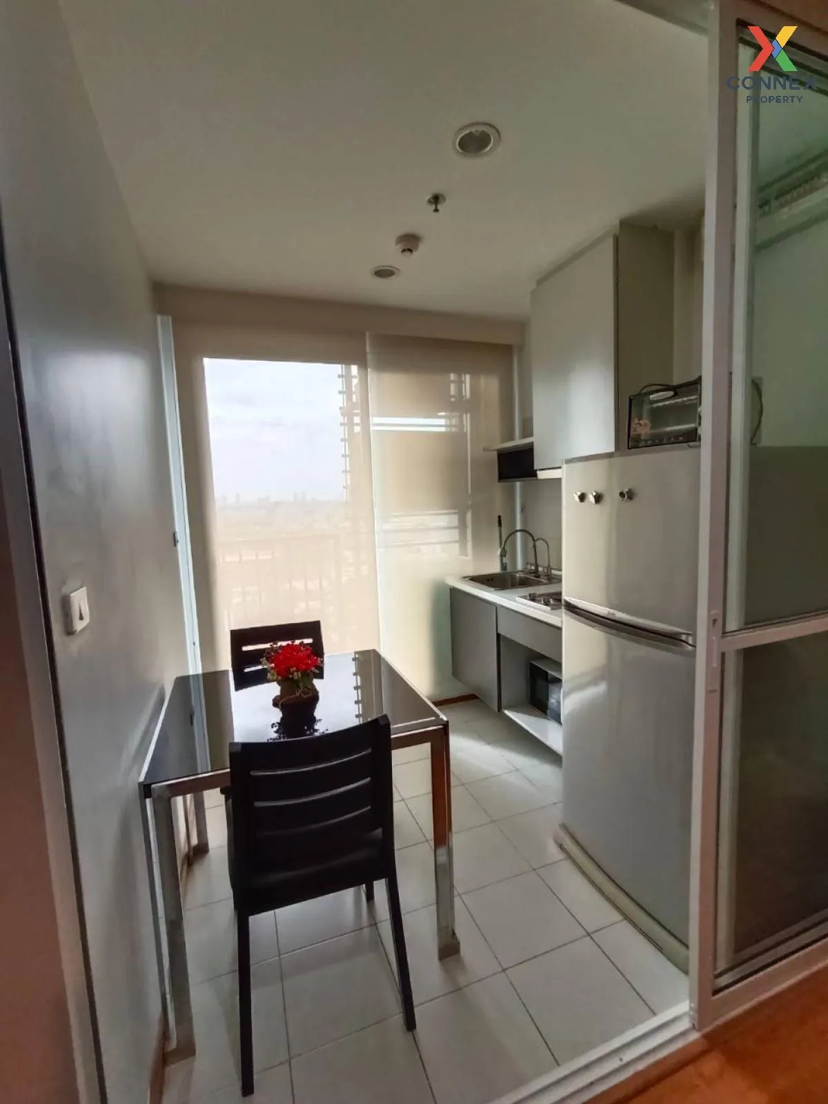 เช่าคอนโด  \nเดอะ เบส สุขุมวิท 77 BTS-อ่อนนุช พระโขนงเหนือ เขต วั 4