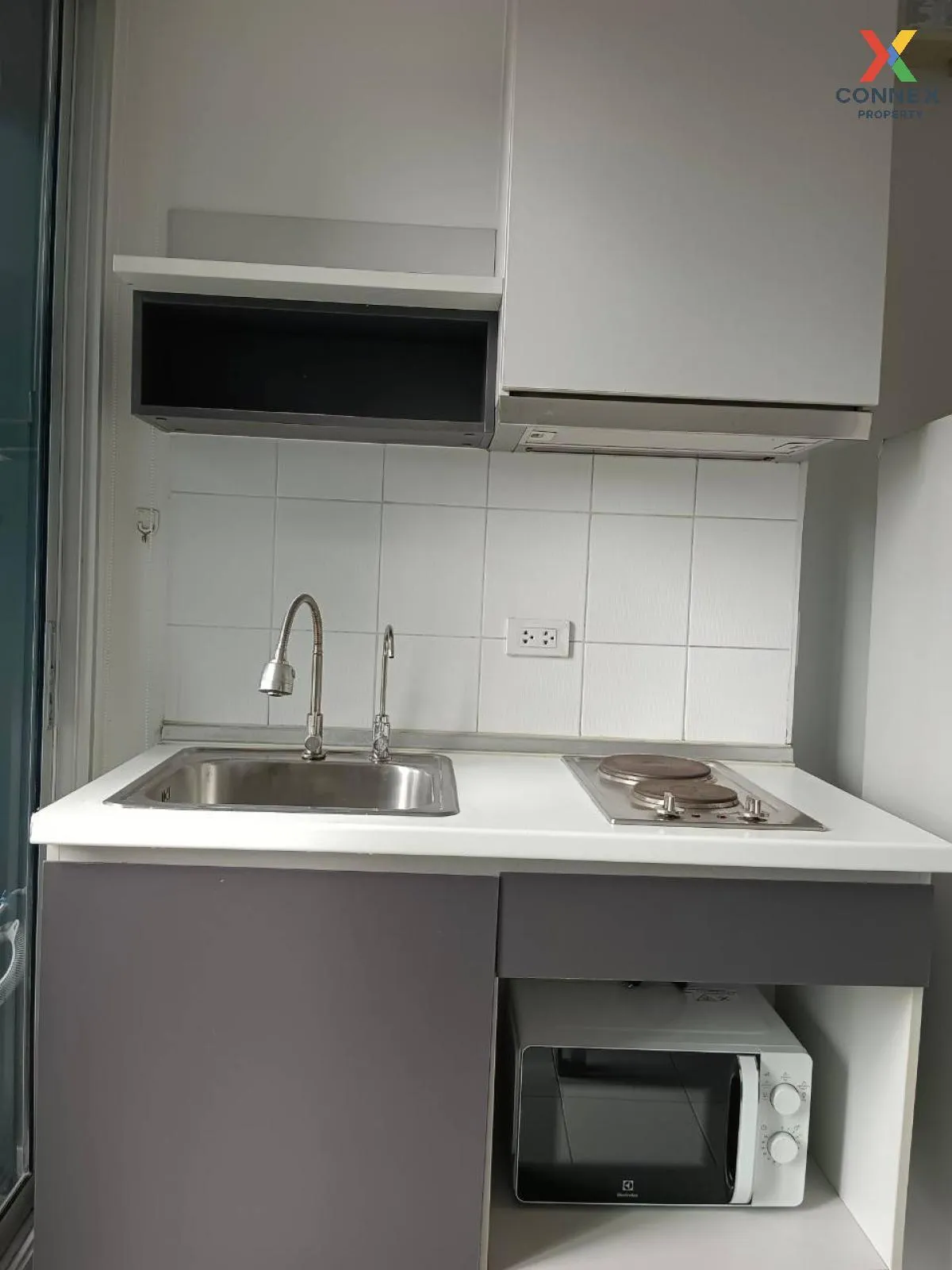 เช่าคอนโด  \nเดอะ เบส สุขุมวิท 77 BTS-อ่อนนุช พระโขนงเหนือ เขต วั