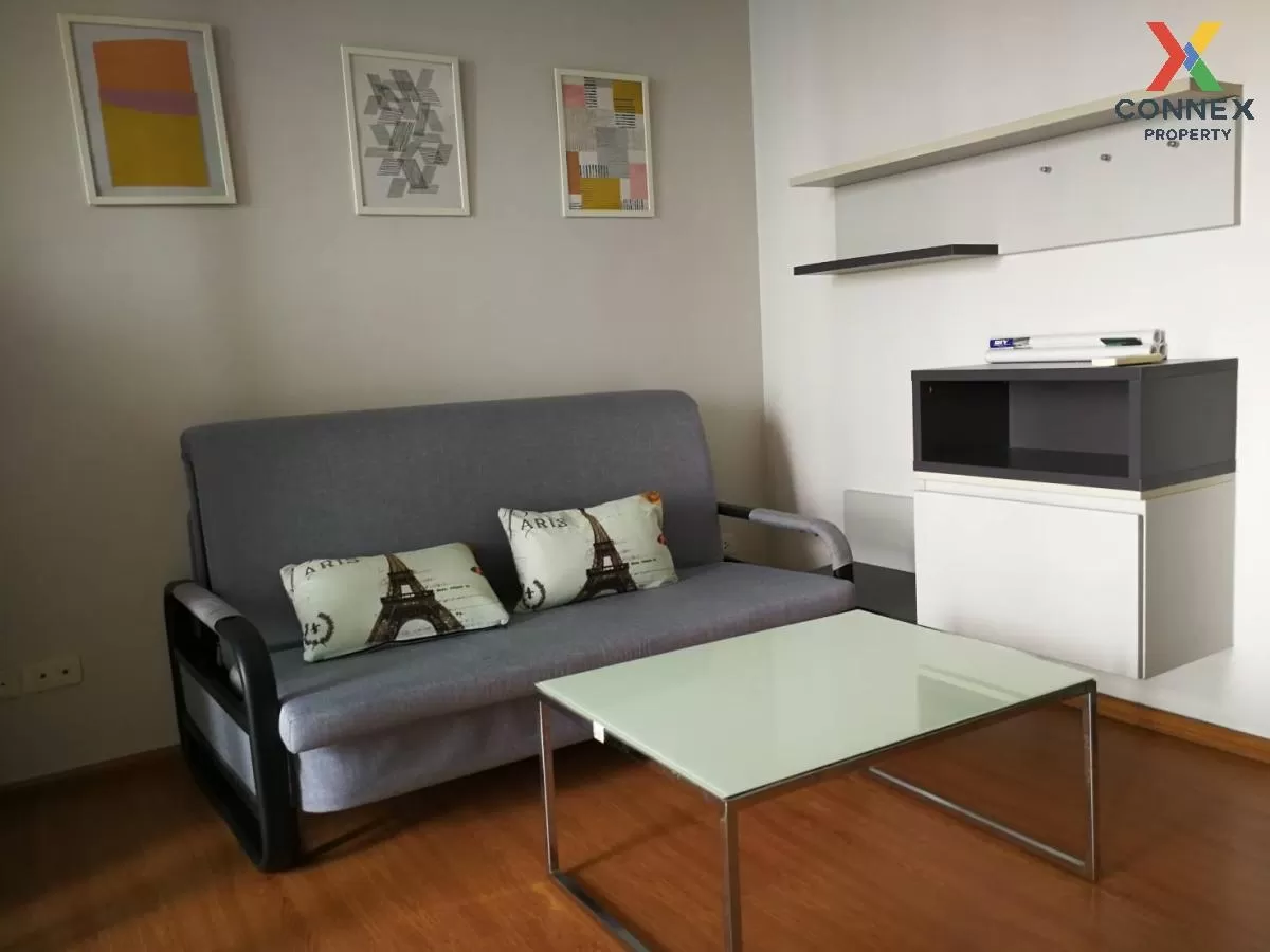 เช่าคอนโด  เดอะ เบส สุขุมวิท 77 BTS-อ่อนนุช พระโขนงเหนือ เขต วัฒน 1