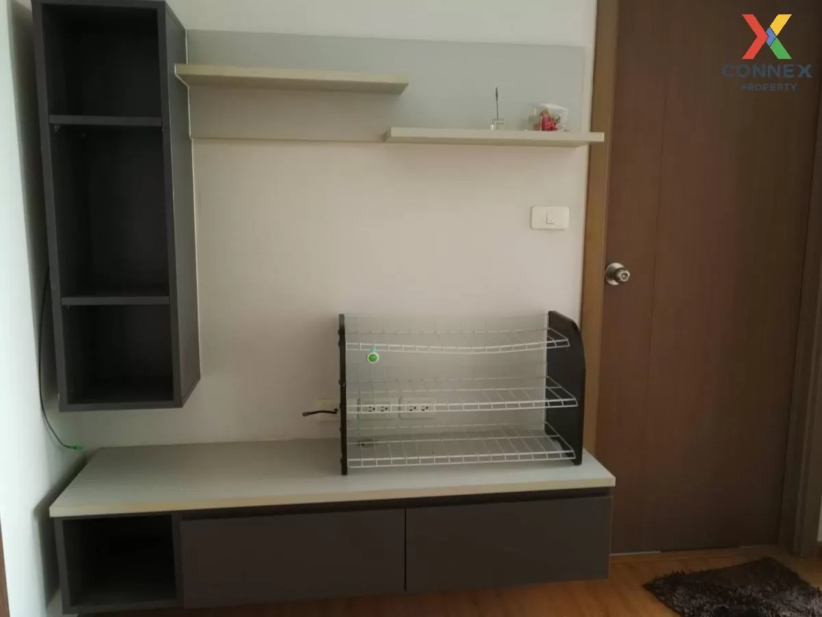 เช่าคอนโด  เดอะ เบส สุขุมวิท 77 BTS-อ่อนนุช พระโขนงเหนือ เขต วัฒน 4