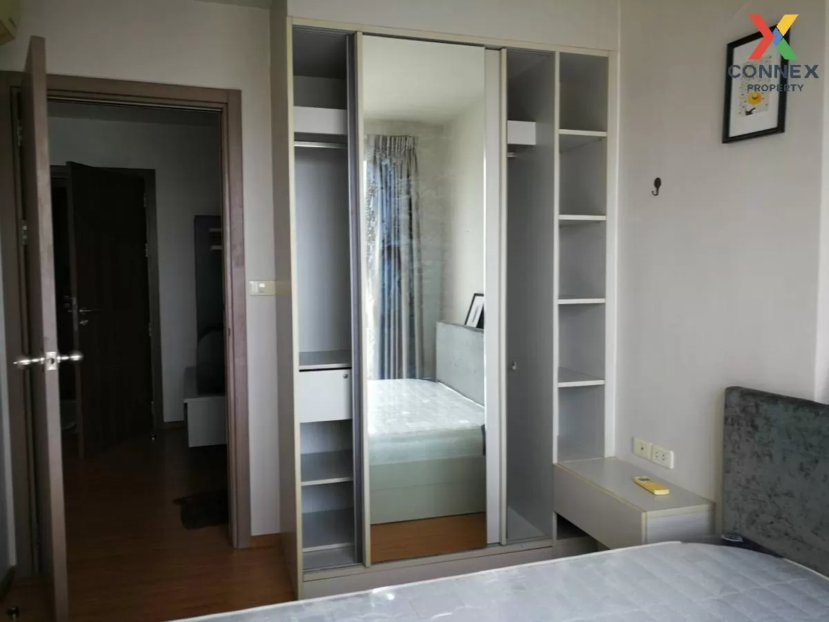 เช่าคอนโด  เดอะ เบส สุขุมวิท 77 BTS-อ่อนนุช พระโขนงเหนือ เขต วัฒน