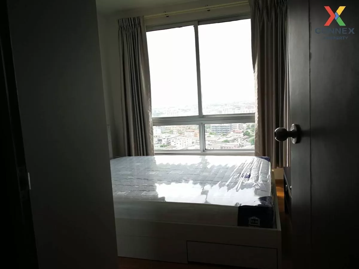 เช่าคอนโด  เดอะ เบส สุขุมวิท 77 BTS-อ่อนนุช พระโขนงเหนือ เขต วัฒน