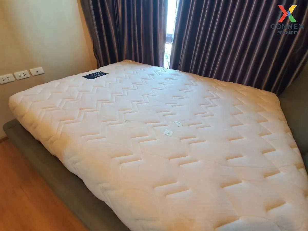 เช่าคอนโด  เดอะ เบส สุขุมวิท 77 BTS-อ่อนนุช พระโขนงเหนือ เขต วัฒน