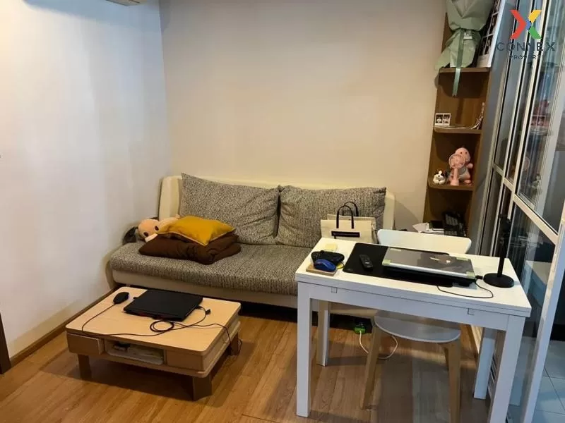 เช่าคอนโด  เดอะ เบส สุขุมวิท 77 BTS-อ่อนนุช พระโขนงเหนือ เขต วัฒน 1