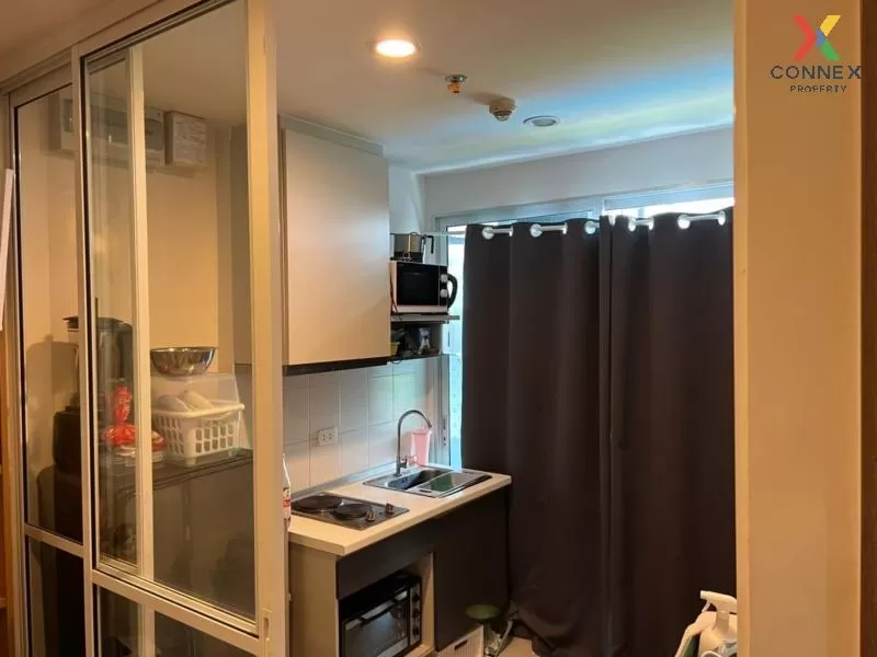 เช่าคอนโด  เดอะ เบส สุขุมวิท 77 BTS-อ่อนนุช พระโขนงเหนือ เขต วัฒน 3