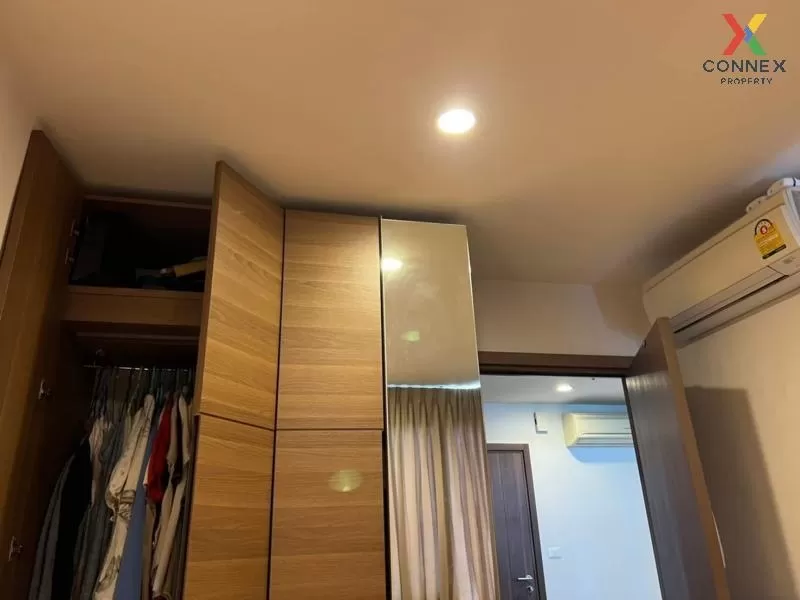 เช่าคอนโด  เดอะ เบส สุขุมวิท 77 BTS-อ่อนนุช พระโขนงเหนือ เขต วัฒน