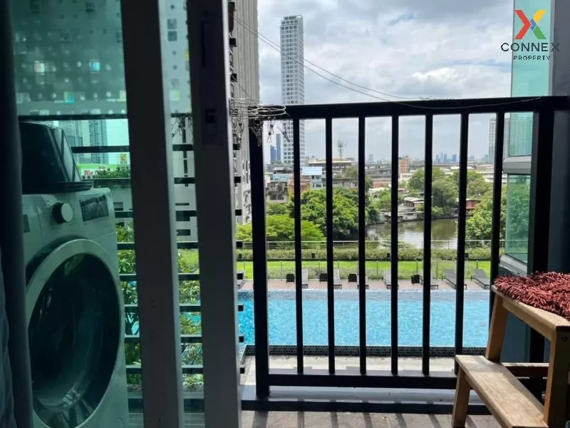 เช่าคอนโด  เดอะ เบส สุขุมวิท 77 BTS-อ่อนนุช พระโขนงเหนือ เขต วัฒน