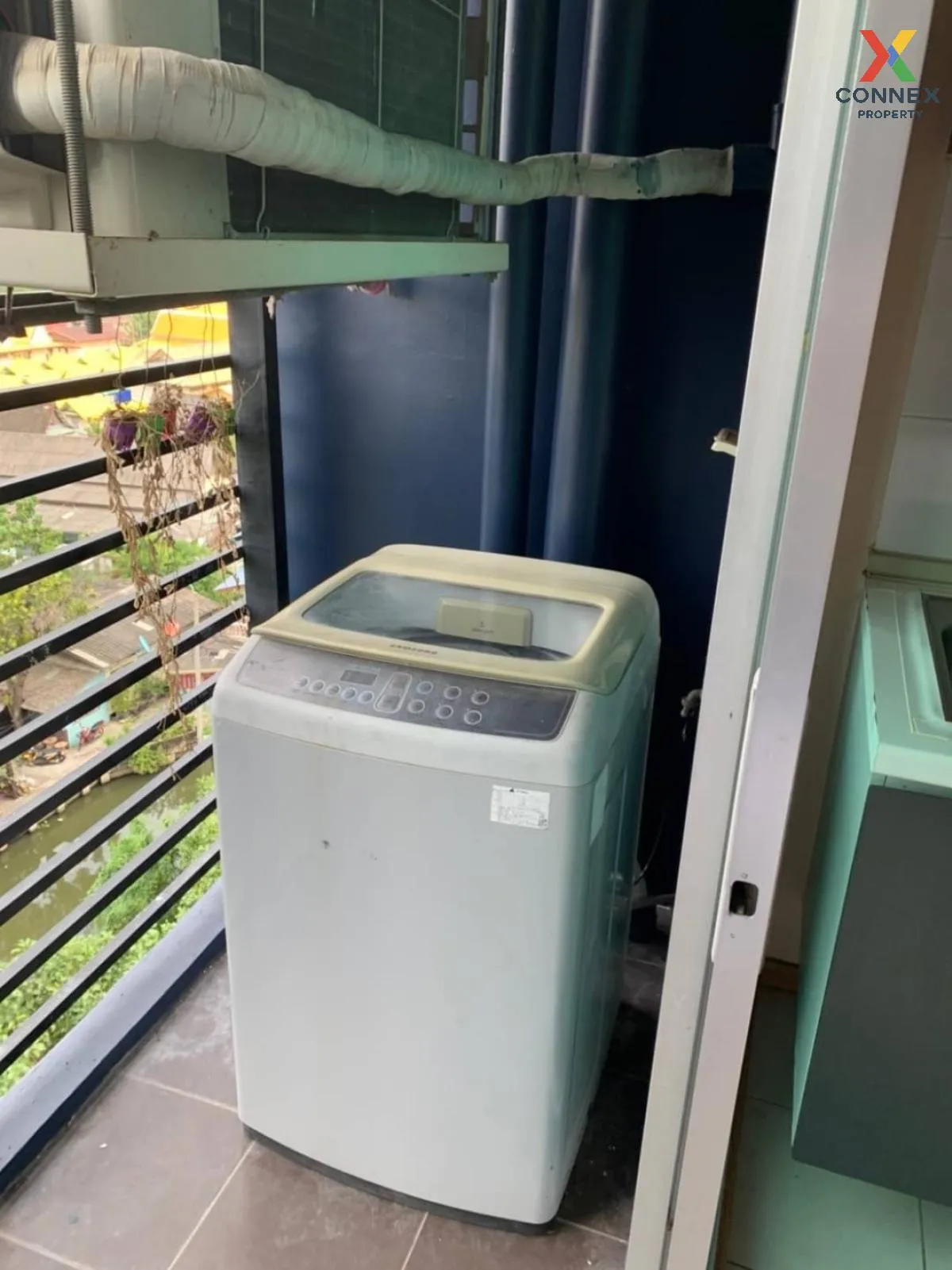 FOR RENT condo , The Base Sukhumvit 77 , BTS-On Nut , Phra Khanon