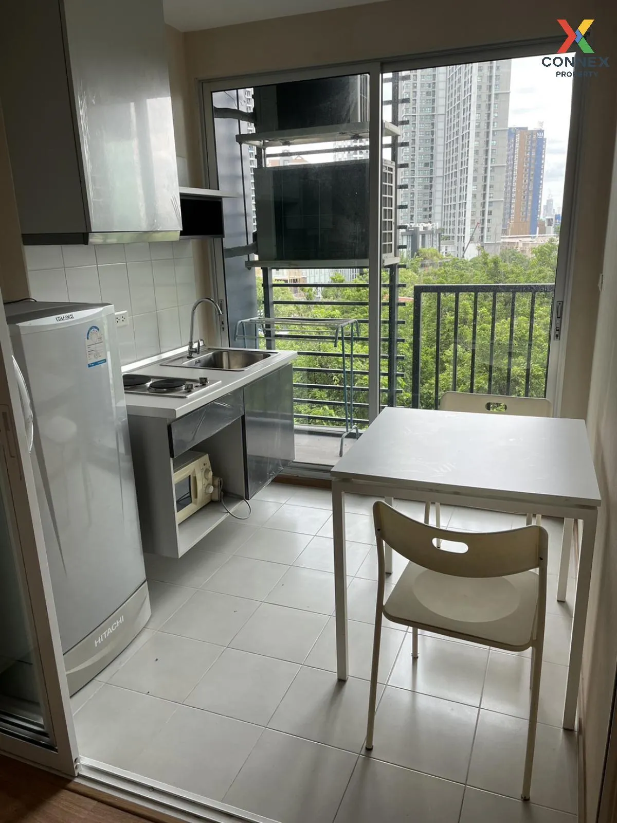 FOR RENT condo , The Base Sukhumvit 77 , BTS-On Nut , Phra Khanon