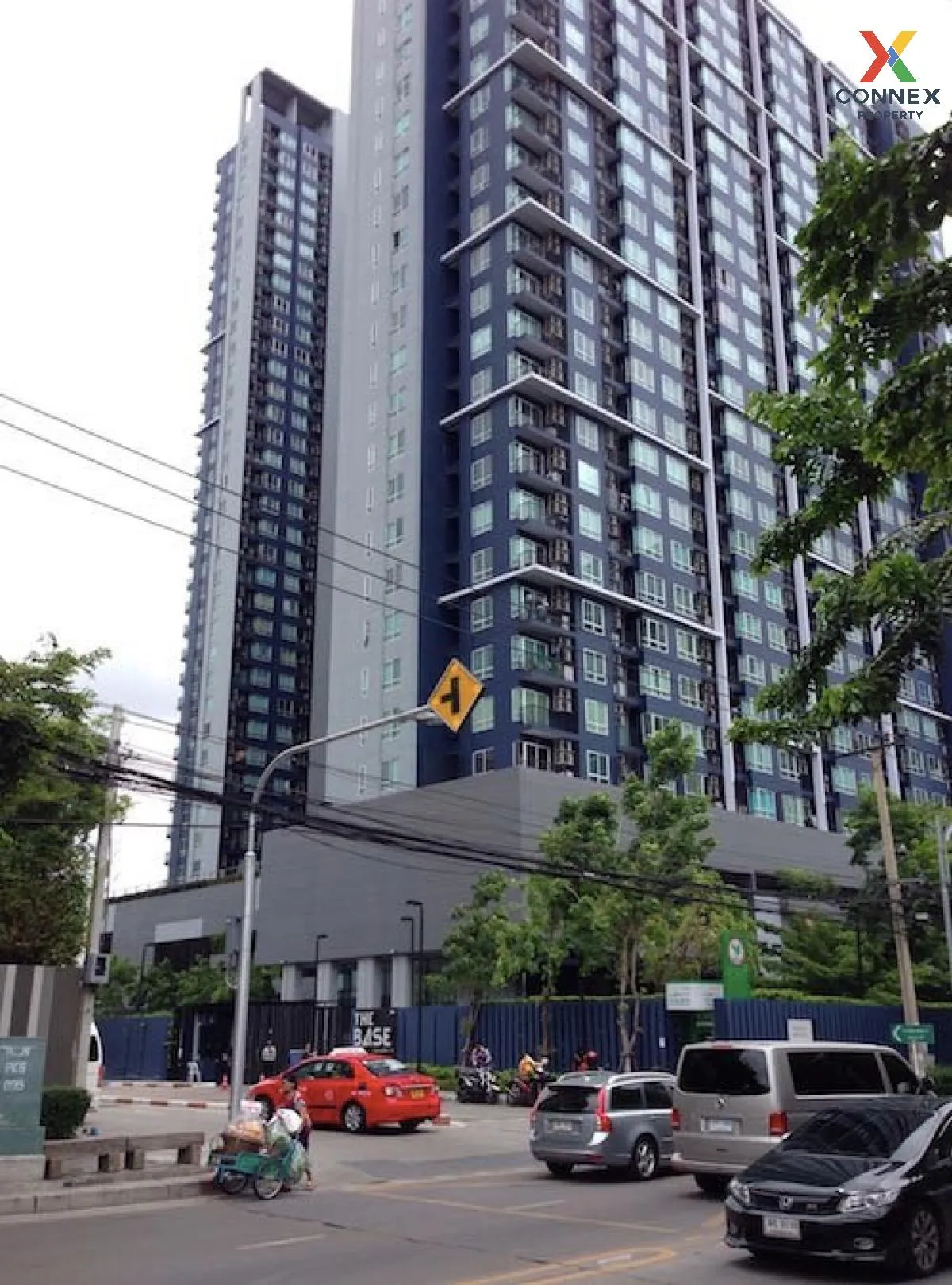 FOR RENT condo , The Base Sukhumvit 77 , BTS-On Nut , Phra Khanon