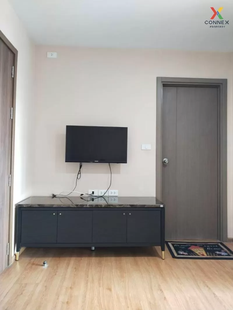 เช่าคอนโด  เดอะ เบส สุขุมวิท 77 BTS-อ่อนนุช พระโขนงเหนือ เขต วัฒน 2