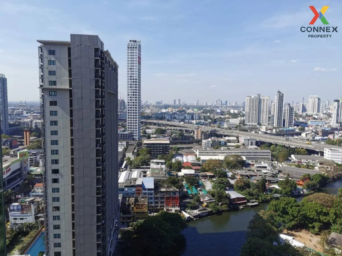 FOR RENT condo , The Base Sukhumvit 77 , BTS-On Nut , Phra Khanon