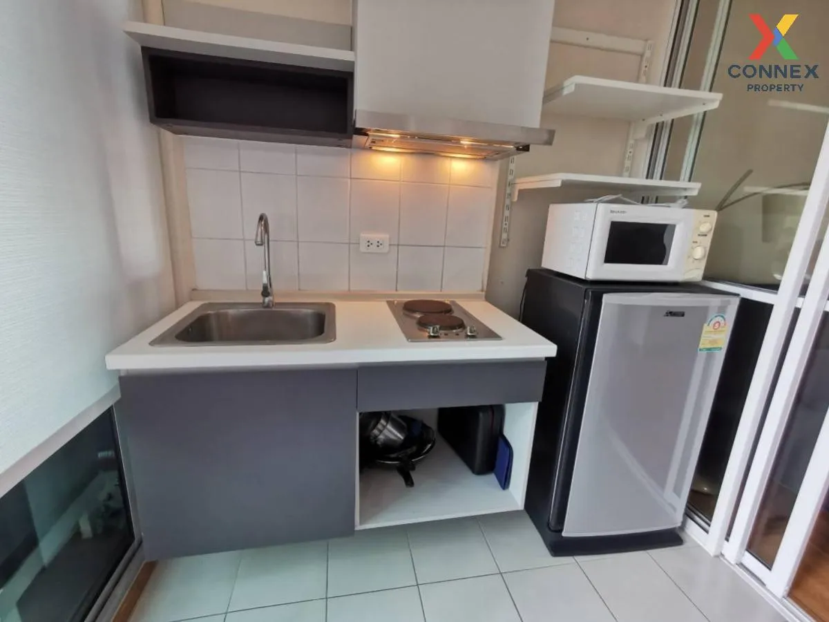 FOR RENT condo , The Base Sukhumvit 77 , BTS-On Nut , Phra Khanon