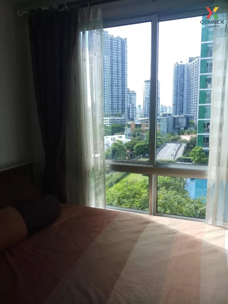 เช่าคอนโด  เดอะ เบส สุขุมวิท 77 BTS-อ่อนนุช พระโขนงเหนือ เขต วัฒน 3