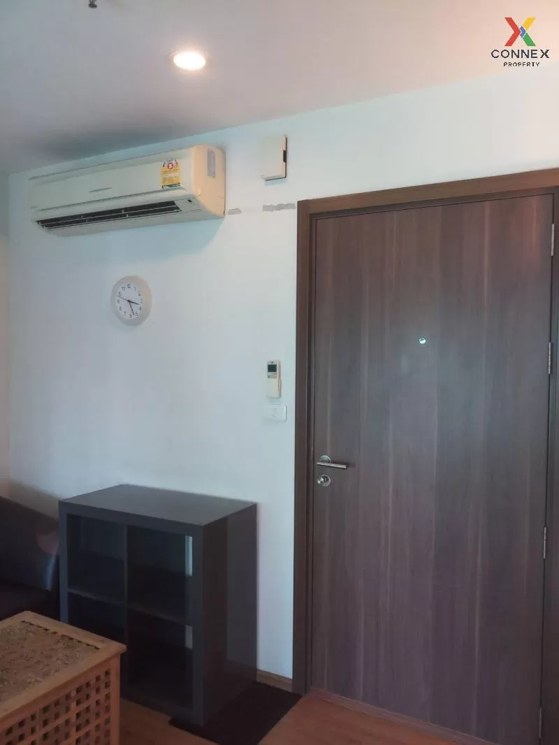 เช่าคอนโด  เดอะ เบส สุขุมวิท 77 BTS-อ่อนนุช พระโขนงเหนือ เขต วัฒน