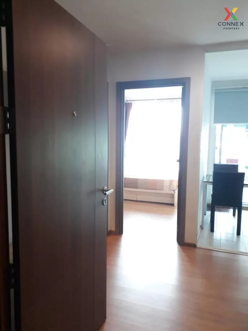 เช่าคอนโด  เดอะ เบส สุขุมวิท 77 BTS-อ่อนนุช พระโขนงเหนือ เขต วัฒน