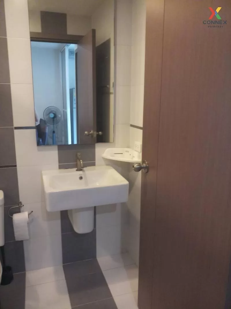 เช่าคอนโด  เดอะ เบส สุขุมวิท 77 BTS-อ่อนนุช พระโขนงเหนือ เขต วัฒน