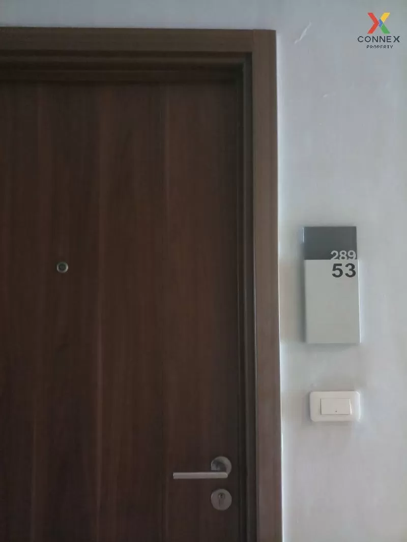 เช่าคอนโด  เดอะ เบส สุขุมวิท 77 BTS-อ่อนนุช พระโขนงเหนือ เขต วัฒน