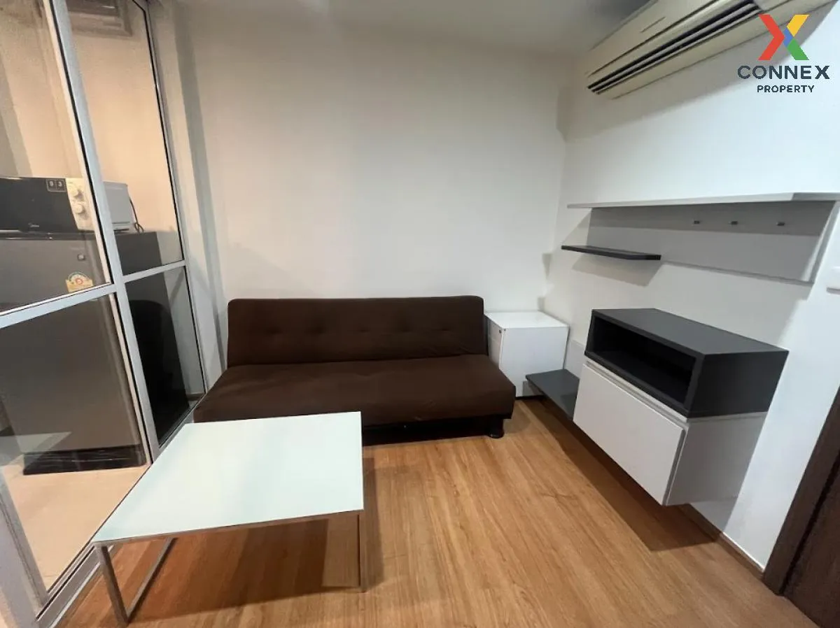 เช่าคอนโด  \nเดอะ เบส สุขุมวิท 77 BTS-อ่อนนุช พระโขนงเหนือ เขต วั 1