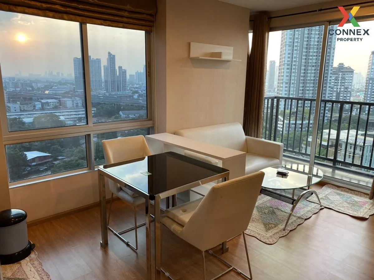 เช่าคอนโด  \nเดอะ เบส สุขุมวิท 77 BTS-อ่อนนุช พระโขนงเหนือ เขต วั 1