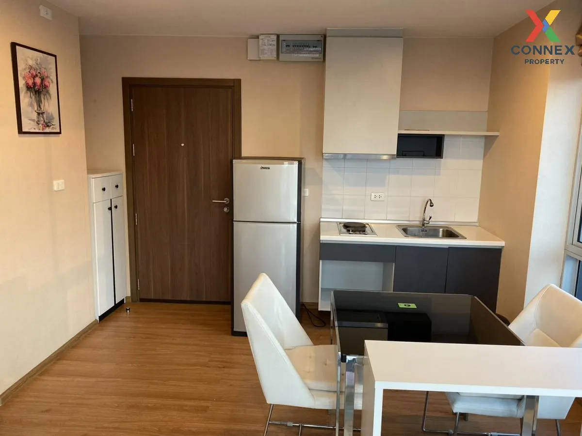 เช่าคอนโด  \nเดอะ เบส สุขุมวิท 77 BTS-อ่อนนุช พระโขนงเหนือ เขต วั