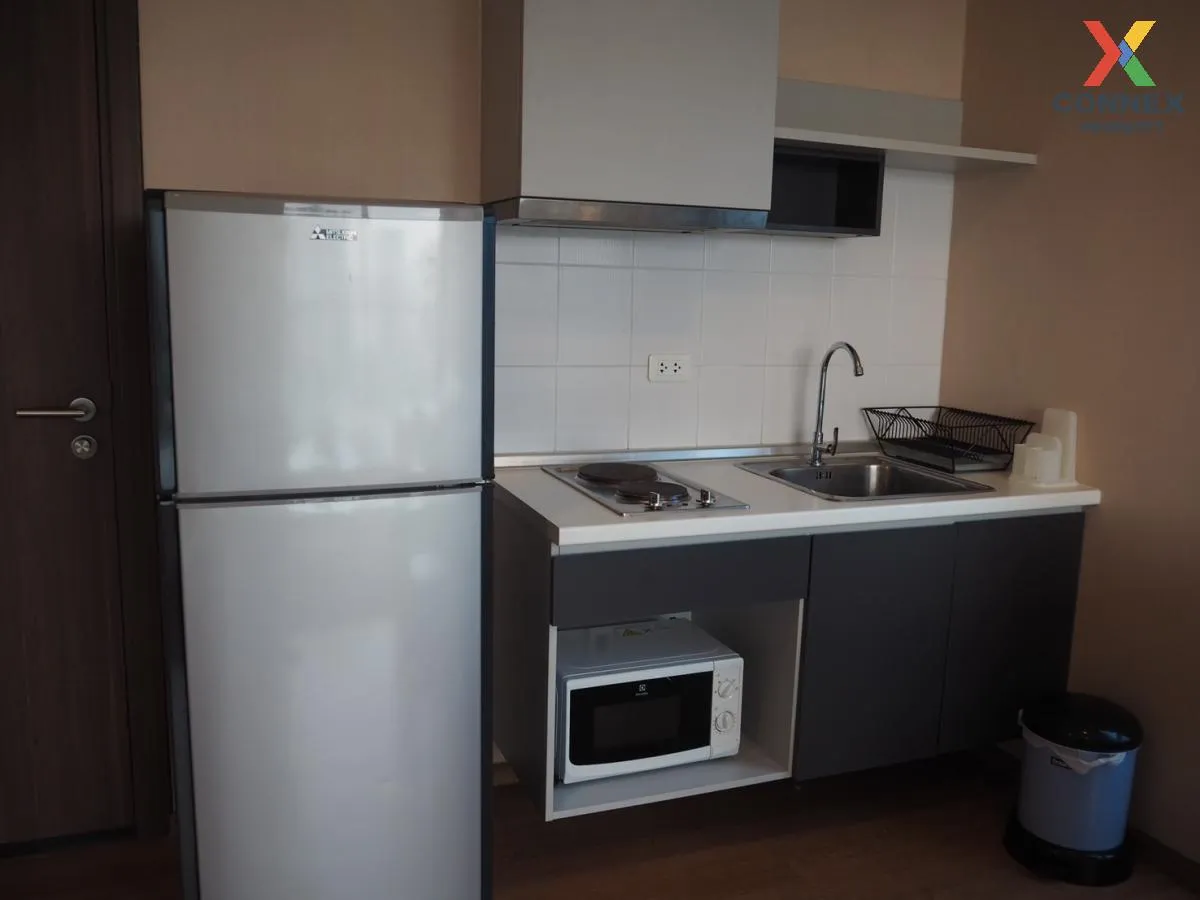 เช่าคอนโด  \nเดอะ เบส สุขุมวิท 77 BTS-อ่อนนุช พระโขนงเหนือ เขต วั