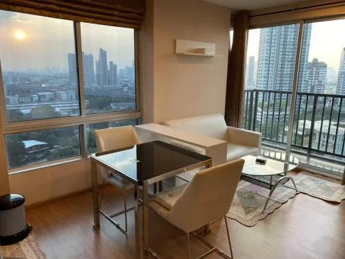 เช่าคอนโด  \nเดอะ เบส สุขุมวิท 77 BTS-อ่อนนุช พระโขนงเหนือ เขต วัฒนา กรุงเทพ CX-68690