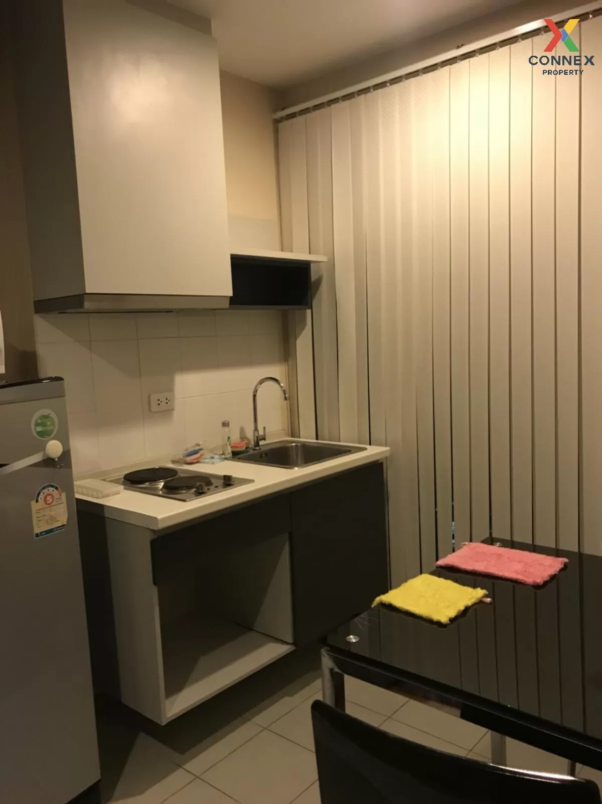 เช่าคอนโด  เดอะ เบส สุขุมวิท 77 BTS-อ่อนนุช พระโขนงเหนือ เขต วัฒน 3