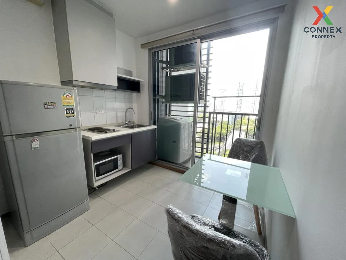 เช่าคอนโด  เดอะ เบส สุขุมวิท 77 BTS-อ่อนนุช พระโขนงเหนือ เขต วัฒน 3