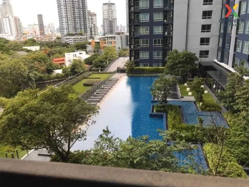 FOR RENT condo , The Base Sukhumvit 77 , BTS-On Nut , Phra Khanon