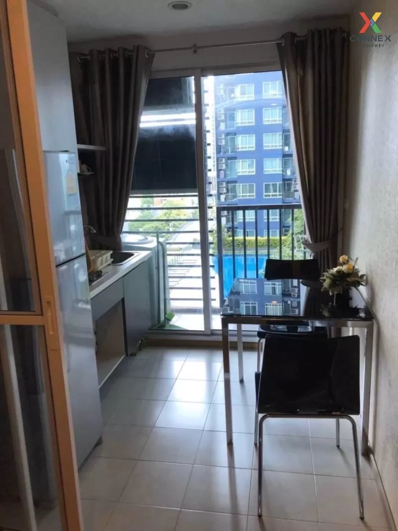 FOR RENT condo , The Base Sukhumvit 77 , BTS-On Nut , Phra Khanon 3