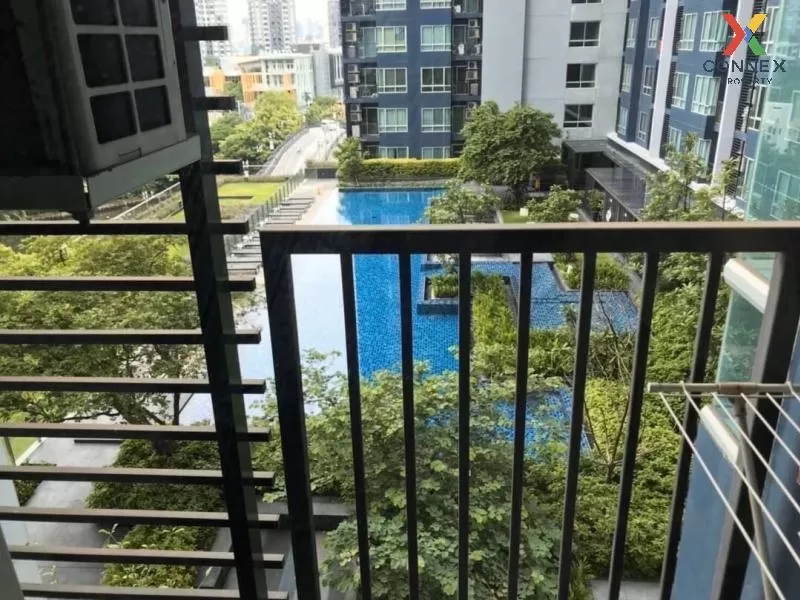 FOR RENT condo , The Base Sukhumvit 77 , BTS-On Nut , Phra Khanon