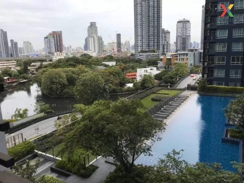 FOR RENT condo , The Base Sukhumvit 77 , BTS-On Nut , Phra Khanon