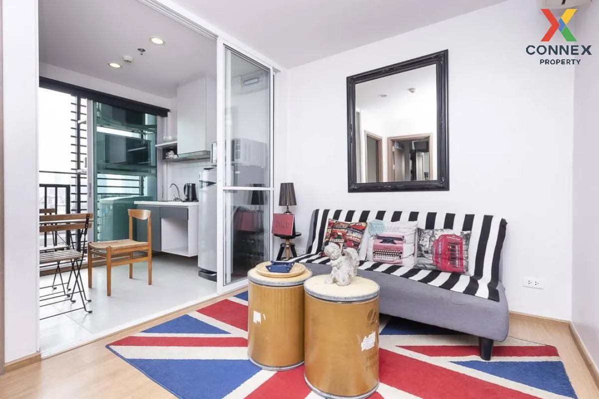 For Sale Condo , The Base Sukhumvit 77 , BTS-On Nut , Phra Khanon 2